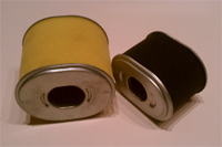 Trencher Air Filter for FR800, FRC800, and FR600