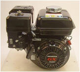 Honda 6.5 Horsepower Engine. Trencher Engine-Tiller engine