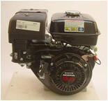 Honda 9 horsepower engine