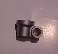 Select lever holder -  Honda Replacement parts for Trencher, Tillers