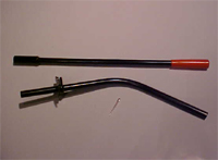 Shifter -  Replacement parts for Trenchers, Tillers 